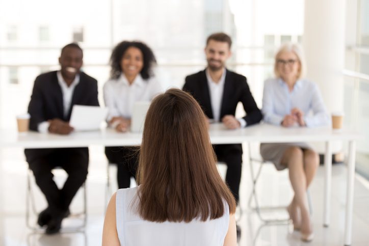 candidate interview