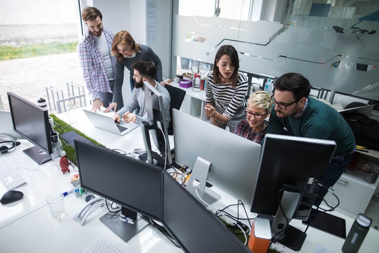 it workplace support analyst interview