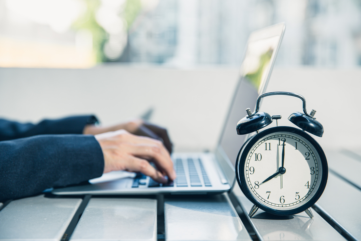 what is problem solving at work Times to working in the morning, mobile business lifestyle work with laptop computer outdoor.